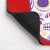 Zucker-Schädel: 1 Mousepad (Ecke)