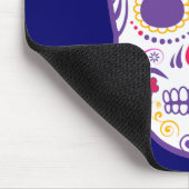 Zucker-Schädel: 1 Mousepad (Ecke)