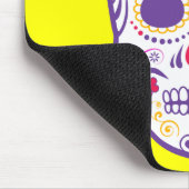 Zucker-Schädel: 1 Mousepad (Ecke)