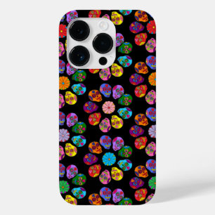Zucker-Schädel-Blume Case-Mate iPhone Hülle