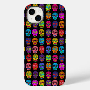 Zucker-Schädel Case-Mate iPhone 14 Plus Hülle