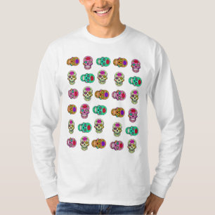Zucker-Schädel T-Shirt