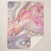 Zucker Sherpadecke (Vorderseite)