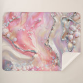 Zucker Sherpadecke (Vorderseite (Horizontal))