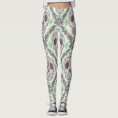 Zucker Skulls2 Leggings (Vorderseite)
