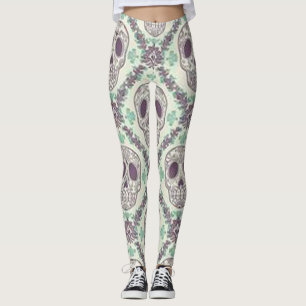 Zucker Skulls2 Leggings