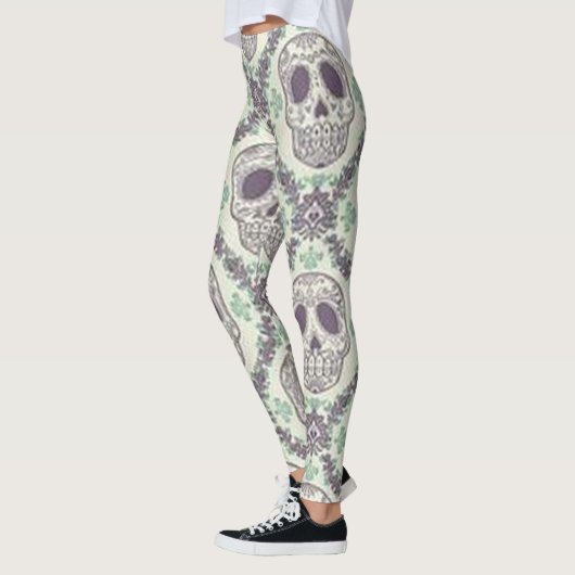 Zucker Skulls2 Leggings (Links)