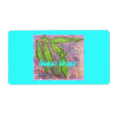 Zucker-Snaps (Vorne)