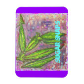 Zucker-Snaps Magnet (Vertikal)