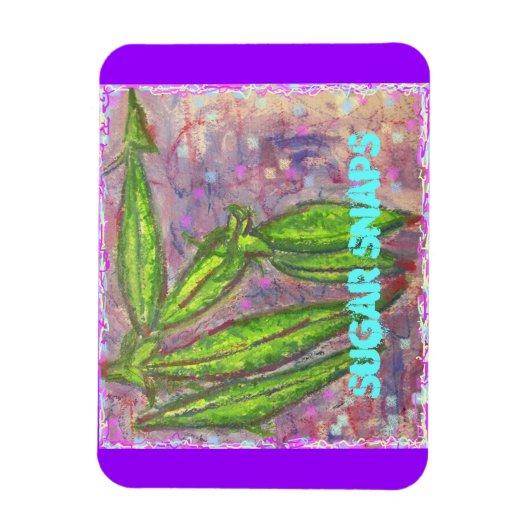 Zucker-Snaps Magnet (Vertikal)