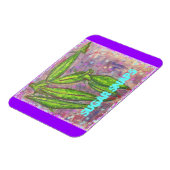 Zucker-Snaps Magnet (Linke Seite)