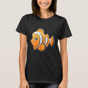 Zucker Süßer Clownfisch T-Shirt