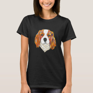 Zucker süßer Hund T-Shirt