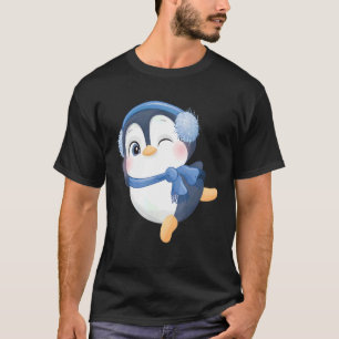 Zucker süßer Pinguin 1 T-Shirt