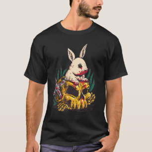 Zucker süßes Kaninchen 1 T-Shirt