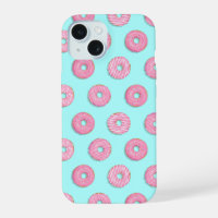Zucker Sweet Pink Glazed Donuts