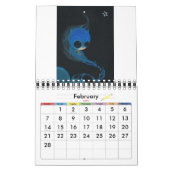 Zucker tankte Kalender 2013 (Feb 2027)