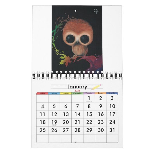Zucker tankte Kalender 2013 (Jan 2026)