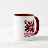 Zucker Tasse (VorderseiteRechts)