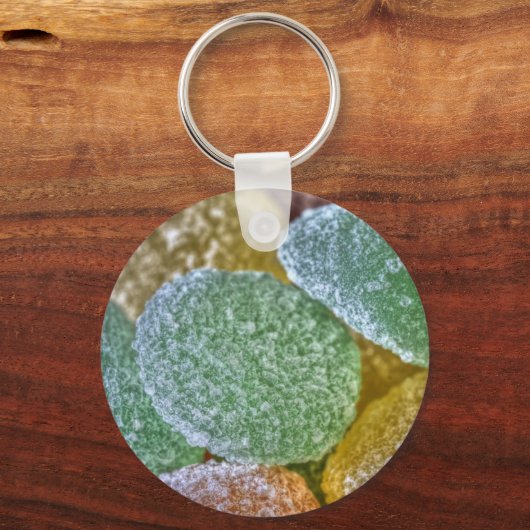 Zucker überzogen schlüsselanhänger (Vorderseite)