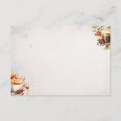 Zucker und Gewürz Basiskarte Begleitkarte (Vorderseite)