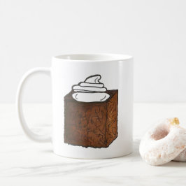 Zucker und Gewürz Lebkuchen Kuchen Weihnachtsfeier Kaffeetasse