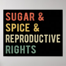 Zucker und Gewürze und Reproduktionsrechte I