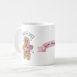 Zucker- und Gewürzkekse Kaffeetasse