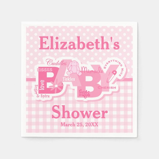 Zucker und Gewürzsonne Serviette (Vorderseite)