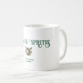 Zucker- und Sprites-Tasse Kaffeetasse (VorderseiteRechts)