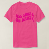 ZUCKER Y T-Shirt (Design vorne)