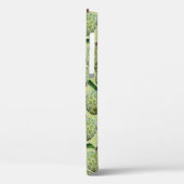 Zuckerapplikationsfarbe | Green Case-Mate iPhone C Hülle (Rückseite / Links)