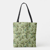 Zuckerapplikationsfarbe | Grün Tasche (Rückseite)