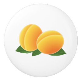 ZuckerAprikosen Keramikknauf