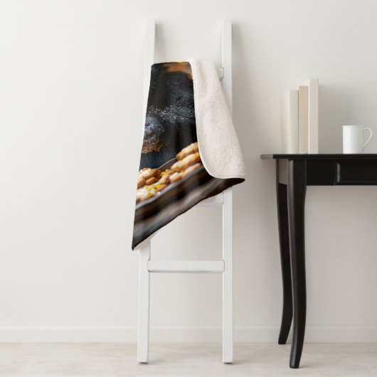 Zuckerbäcker Gorilla Sherpadecke (Beispiel)