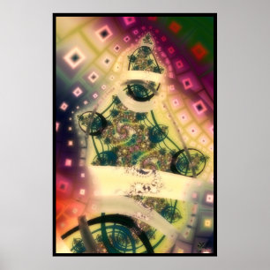Zuckerbonbon Poster