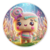 Zuckerbrot I Keramikknauf (Vorderseite)