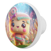 Zuckerbrot I Keramikknauf (Rechts)