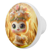 Zuckerbrot II Keramikknauf (Rechts)