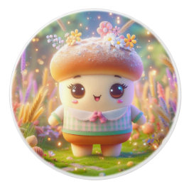 Zuckerbrot III Keramikknauf