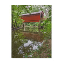 Zuckerbrücke, Glenarm, Illinois