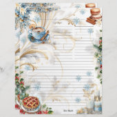 Zuckercoat it Full Page Recicard (Vorne/Hinten)