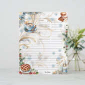 Zuckercoat it Full Page Recicard (Stehend Vorderseite)