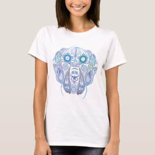 Zuckerdogge Totenkopf T-Shirt