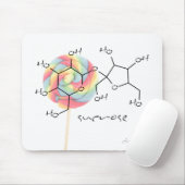Zuckereile Mousepad (Mit Mouse)