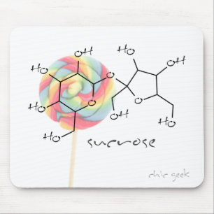 Zuckereile Mousepad