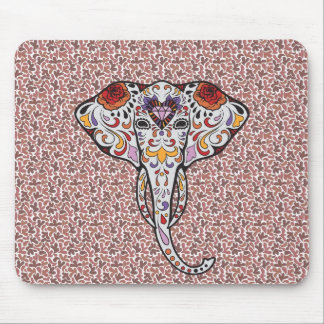 Zuckerelefant Mousepad