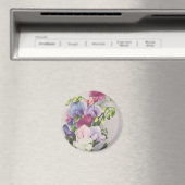 Zuckererbse 1907 magnet (In Situ (Geschirrspüler))