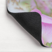 Zuckererbsen| Seabeck, WA Mousepad (Ecke)