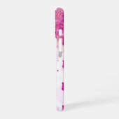 Zuckerfeder iPhone 16 Hülle (Linke Seite)